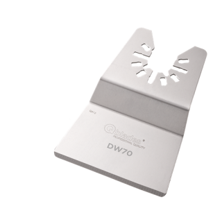 Qblades - Segmentmes bol 52mm-0.9mm