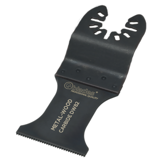 Qblades - Zaagblad CarbidePro 20tpi 35x40mm