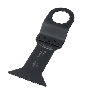 Qblades - Zaagblad Bi-metaal 19tpi 45x60mm