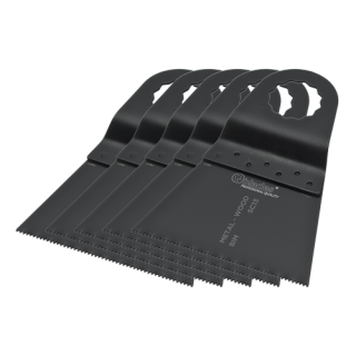 Qblades - Zaagblad Bi-metaal 19tpi 68x42mm 5st.