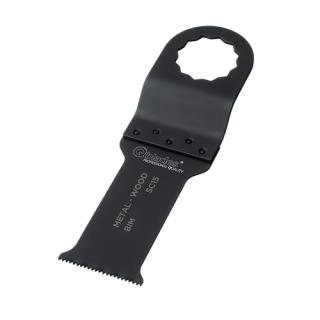 Qblades - Zaagblad Bi-metaal 20tpi 28x60mm