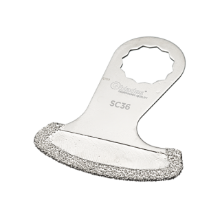 Qblades - Sikkel Diamant 58x1.4mm