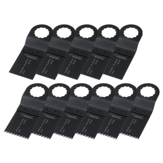 Qblades - Zaagbladenset Standaard + Precision hout 11-dlg,