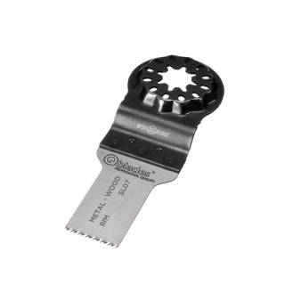 Qblades - Zaagblad Bi-metaal 18tpi 20x40mm