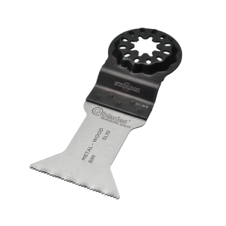 Qblades - Zaagblad Bi-metaal 19tpi 44x55mm