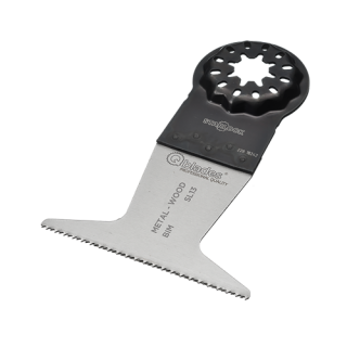 Qblades - Zaagblad Bi-metaal 19tpi 65x50mm