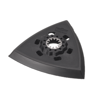 Qblades - Schuurvoet driehoek 93mm geperforeerd 1st.