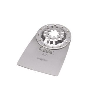 Qblades - Segmentmes bol 52mm Flexible