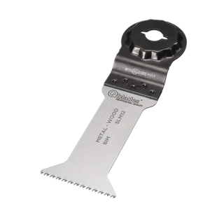 Qblades - Zaagblad Bi-metaal 18tpi 42x78mm