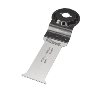 Qblades - Zaagblad Bi-metaal 18tpi 32x78mm