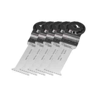 Qblades - Zaagblad Bi-metaal 18tpi 32x78mm 5st.