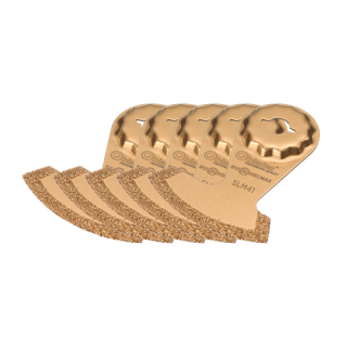 Qblades - Sikkel Hardmetaal 58mm-2.2mm 5st.