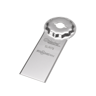 Qblades - Snijmes recht 30x85mm-1mm