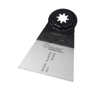 Qblades - Zaagblad Standaard 18tpi 65x50mm HCS