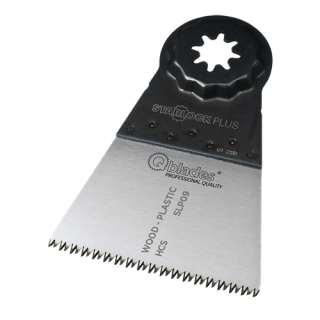 Qblades - Zaagblad Precision 14tpi 65x50mm HCS