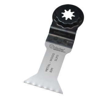 Qblades - Zaagblad Bi-metaal 19tpi 44x60mm