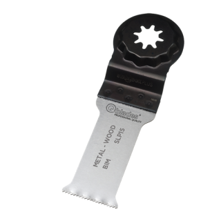 Qblades - Zaagblad Bi-metaal 19tpi 28x60mm