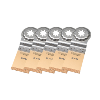 Qblades - Zaagblad Hardmetaal 35x50mm 5st.