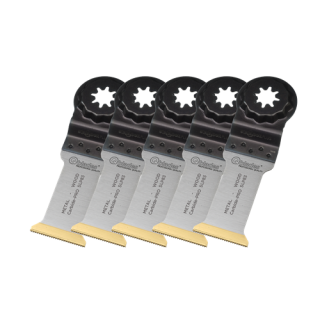 Qblades - Zaagblad CarbidePro 20tpi 35x60mm 5st.