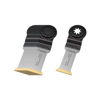 Qblades - Zaagblad CarbidePro 20tpi 35x60mm 11st.