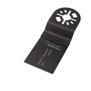 Qblades - Zaagblad Standaard 19tpi 34x40mm HCS