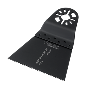 Qblades - Zaagblad Standaard 18tpi 65x42mm HCS