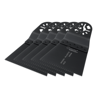 Qblades - Zaagblad Standaard 18tpi 65x42mm HCS 5st.