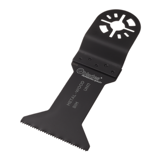 Qblades - Zaagblad Bi-metaal 19tpi 45x60mm