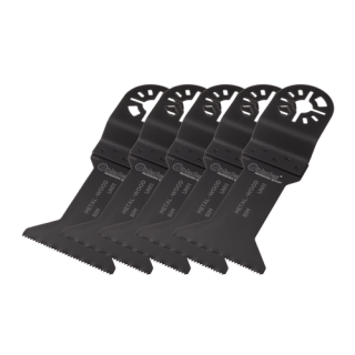 Qblades - Zaagblad Bi-metaal 19tpi 45x60mm 5st.