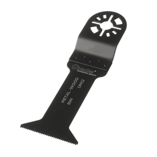 Qblades - Zaagblad Bi-metaal 19tpi 44x78mm