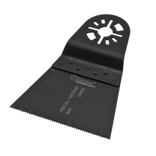 Qblades - Zaagblad Bi-metaal 19tpi 68x42mm