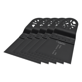 Qblades - Zaagblad Bi-metaal 19tpi 68x42mm 5st.