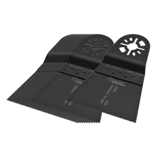 Qblades - Zaagblad Bi-metaal 19tpi 68x42mm 11st.