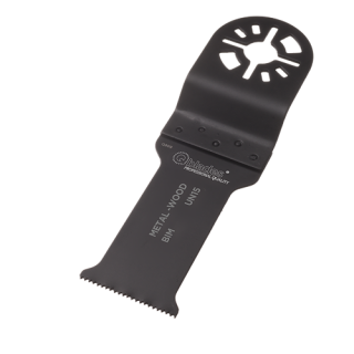 Qblades - Zaagblad Bi-metaal 20tpi 28x60mm