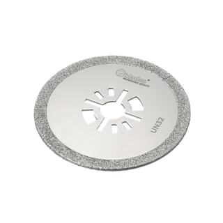 Qblades - Zaagblad Diamant 63x2mm