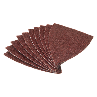 Qblades - Schuurpad vingervormig korrel 60 20st.