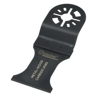 Qblades - Zaagblad CarbidePro 20tpi 35x40mm