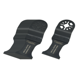 Qblades - Zaagblad CarbidePro 20tpi 35x40mm 11st.