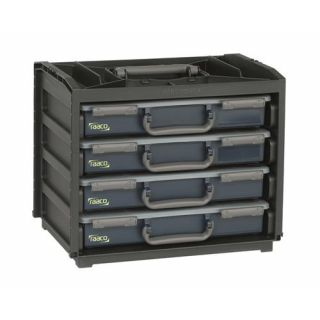 Raaco - Handy box met 4 x Assorter 55