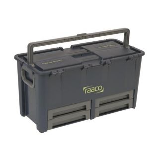 Raaco - Gereedschapkoffer type 62