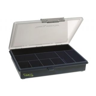 Raaco - Assortimentdoos 5 met 9 vakken