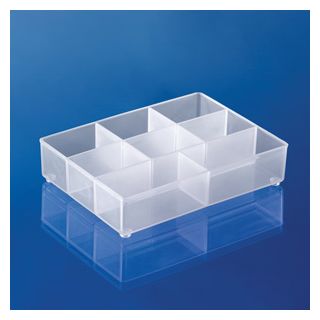 Raaco - Inzetbak voor opbergkast 6-3 A78