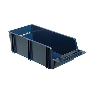 Raaco - Voorraadbak voor legbord type BIN 5-600/31, blauw
