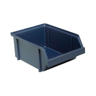 Raaco - Voorraadbak BIN 3-160 blauw