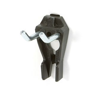 Raaco - Dubbele haak 2-30, 3-stuks