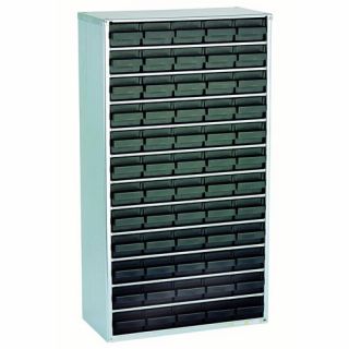 Raaco - ESD Ladekast met 60 laden