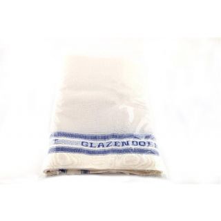 Ridder - Glazendoek katoen/linnen. blauw 60x65cm