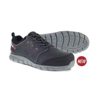 Reebok - Werkschoen Light S3 Laag Zwart, 40