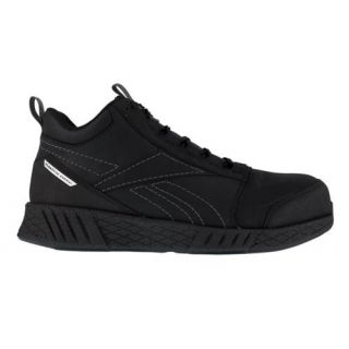 Reebok - Werkschoen Fusion S3 Hoog zwart, 45