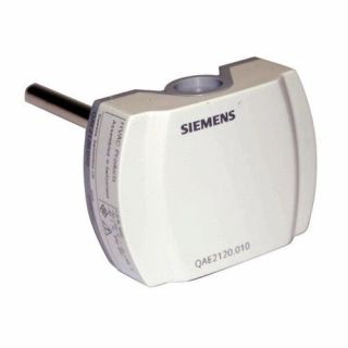 Siemens - Symaro dompeltemperatuuropnemer, -30 - +130°C